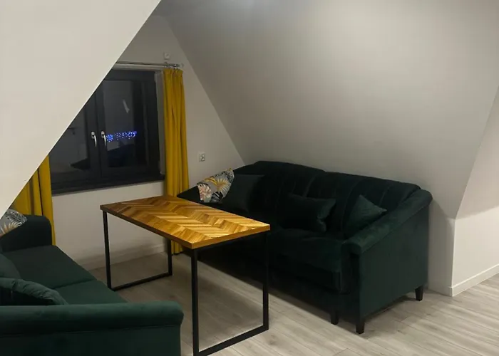 Tatrzanski & וילה פורונין