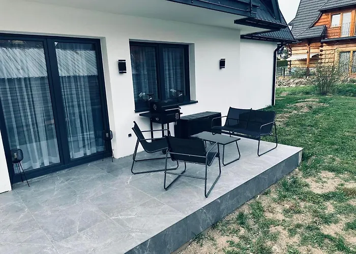 וילה Tatrzanski & *