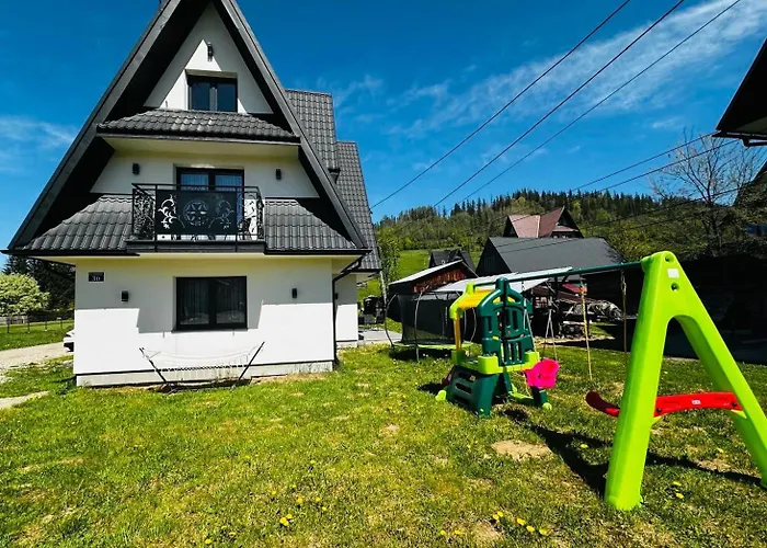 Tatrzanski & וילה