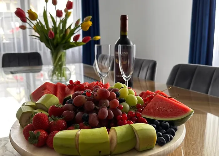 וילה Tatrzanski &